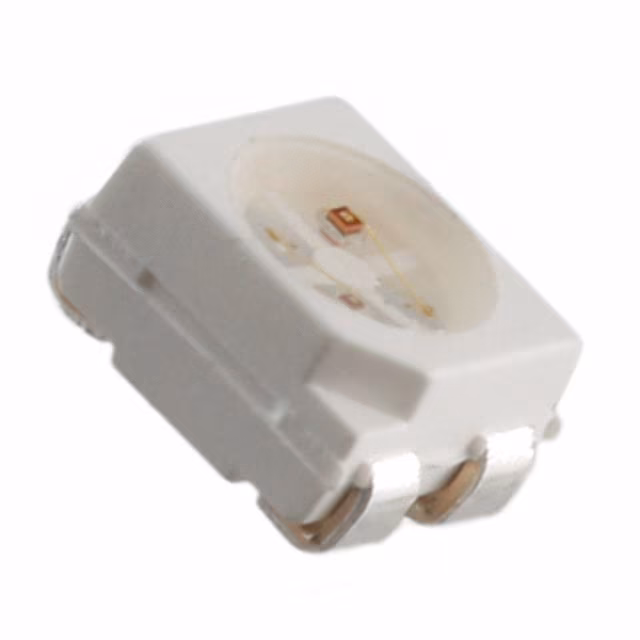 HSMW-A400-U00M2 Broadcom Limited  LED Indication - Discrete